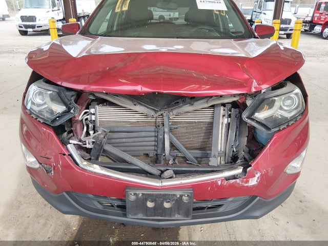 Chevrolet EQUINOX LT 2018 2GNAXSEV2J6276096 Image 6