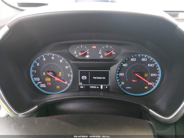 Chevrolet EQUINOX LT 2018 2GNAXSEV2J6276096 Image 7