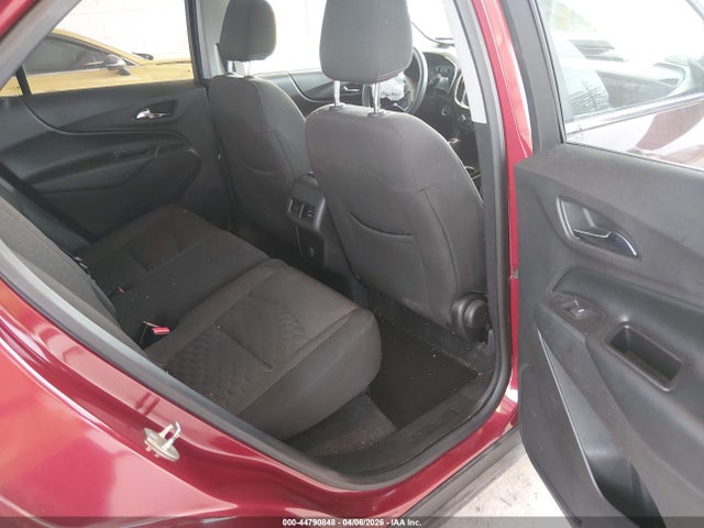 Chevrolet EQUINOX LT 2018 2GNAXSEV2J6276096 Image 8