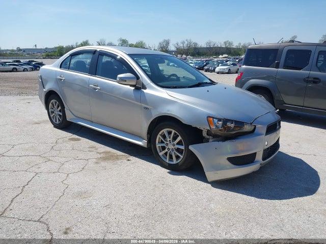 2016 MITSUBISHI LANCER JA32U2FU7GU002297