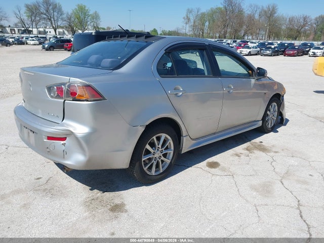 2016 MITSUBISHI LANCER JA32U2FU7GU002297 Photo 3