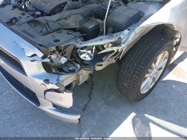 2016 MITSUBISHI LANCER JA32U2FU7GU002297 Photo 5