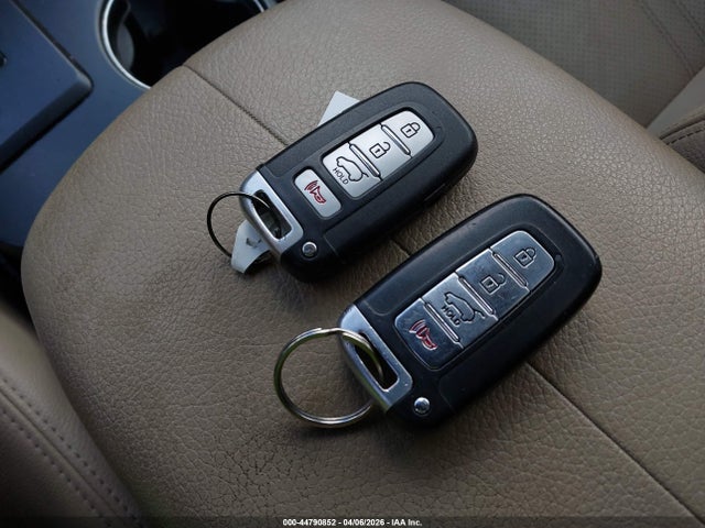 2011 KIA SORENTO 5XYKU4A25BG016373 Photo 10