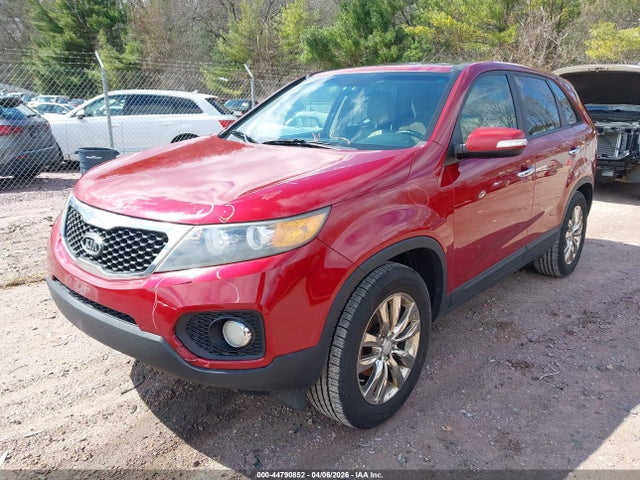 2011 KIA SORENTO 5XYKU4A25BG016373 Photo 1