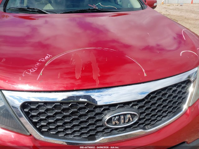 2011 KIA SORENTO 5XYKU4A25BG016373 Photo 5