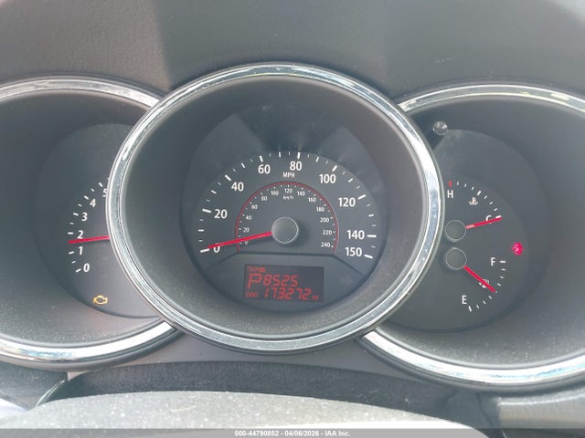 2011 KIA SORENTO 5XYKU4A25BG016373 Photo 6