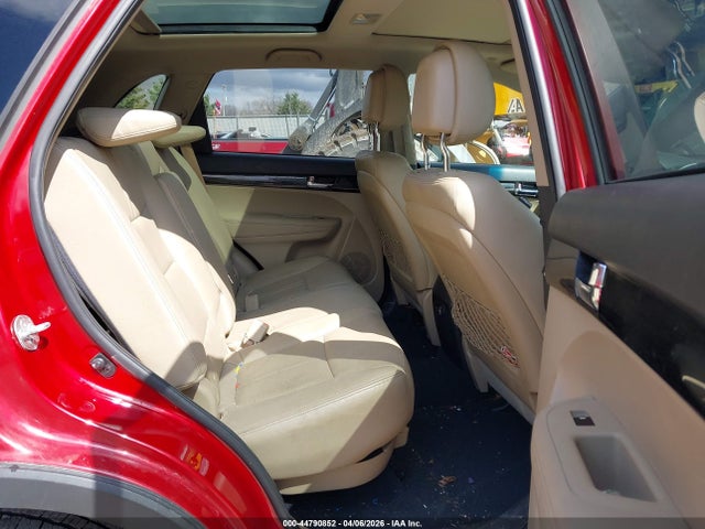 2011 KIA SORENTO 5XYKU4A25BG016373 Photo 7