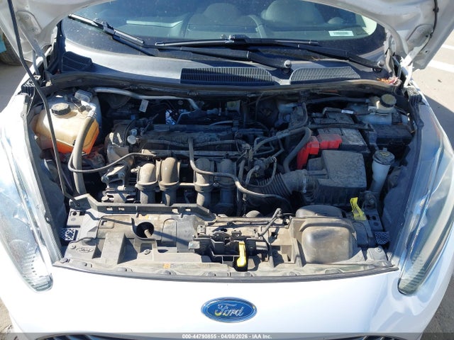 Aukcja sprzedaży 2016 Ford Fiesta S, vin: 3FADP4AJ0GM108238, numer aukcji: 44790855