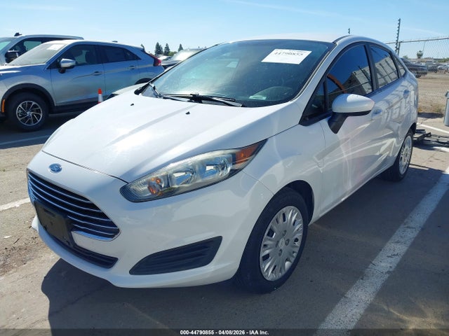 Aukcja sprzedaży 2016 Ford Fiesta S, vin: 3FADP4AJ0GM108238, numer aukcji: 44790855
