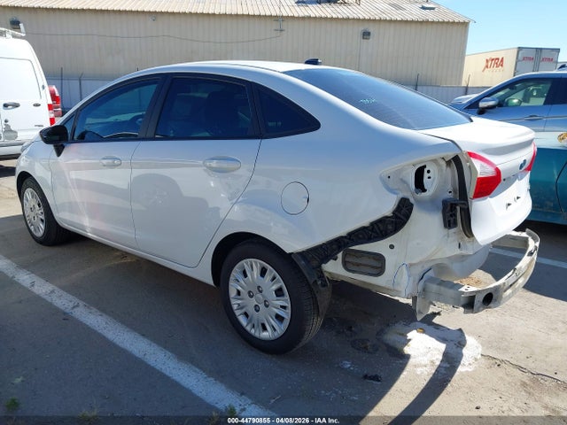 Aukcja sprzedaży 2016 Ford Fiesta S, vin: 3FADP4AJ0GM108238, numer aukcji: 44790855