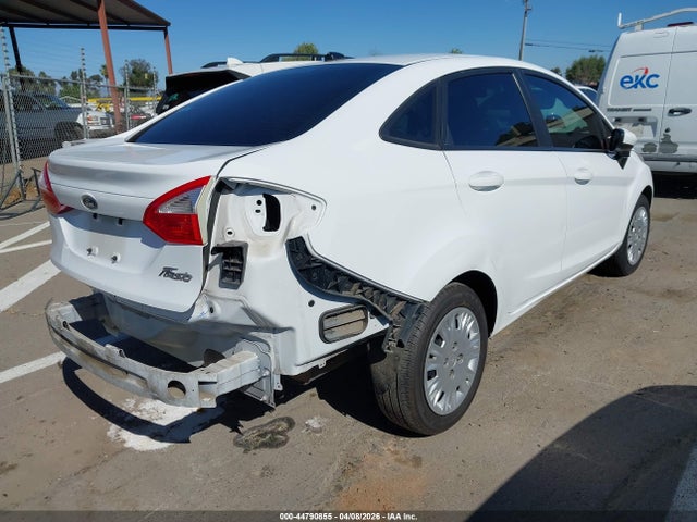 Aukcja sprzedaży 2016 Ford Fiesta S, vin: 3FADP4AJ0GM108238, numer aukcji: 44790855