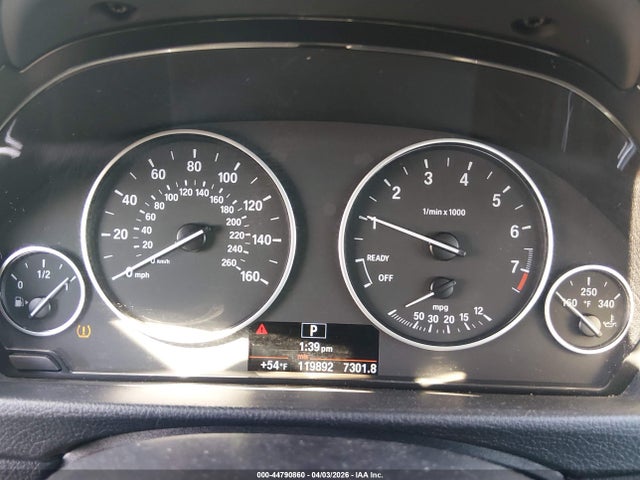 44790860 :رقم المزاد ، WBA3B5G59DNS01360 vin ، 2013 Bmw 328i Xdrive مزاد بيع