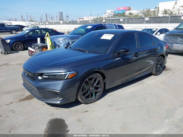 Продажа на аукционе авто 2023 Honda Civic Sport, vin: 2HGFE2F59PH509862, номер лота: 44790862