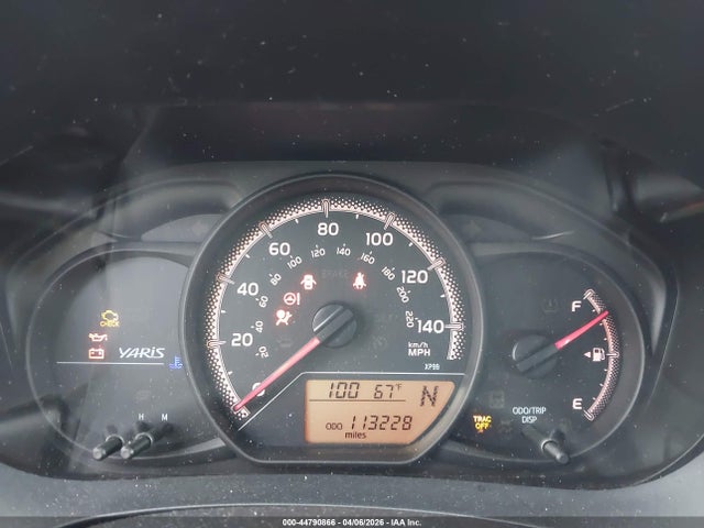 Toyota YARIS L 2015 VNKKTUD32FA030770 Image 7