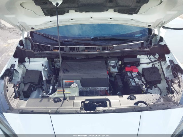 Nissan Leaf S 40 Kwh 2021 1N4AZ1BV8MC553384 Image 10