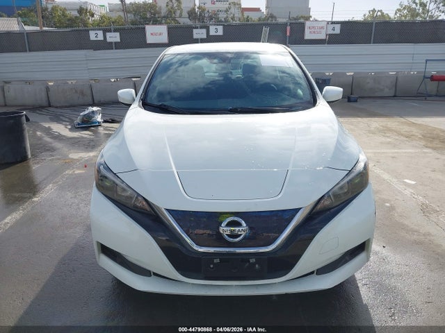 Nissan Leaf S 40 Kwh 2021 1N4AZ1BV8MC553384 Image 12