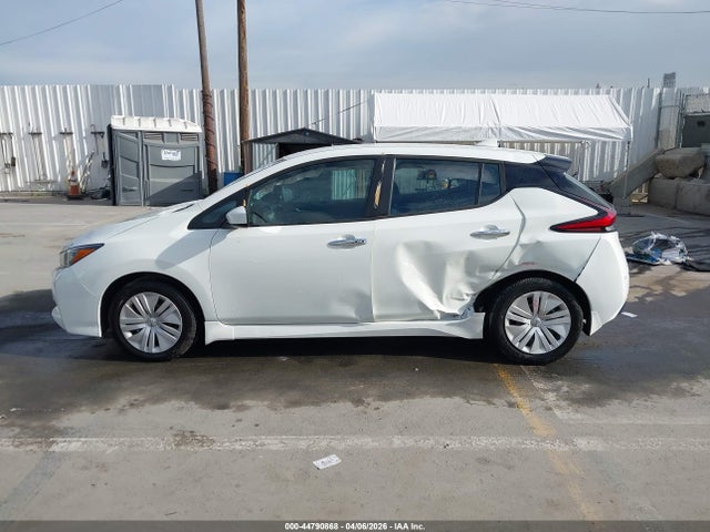 Nissan Leaf S 40 Kwh 2021 1N4AZ1BV8MC553384 Image 14
