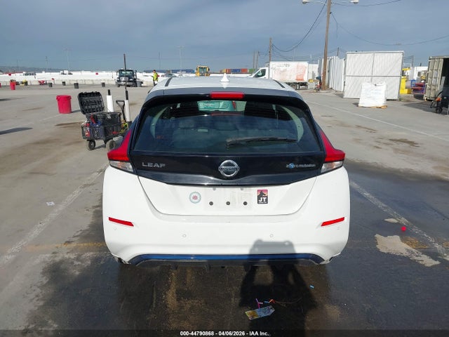Nissan Leaf S 40 Kwh 2021 1N4AZ1BV8MC553384 Image 16