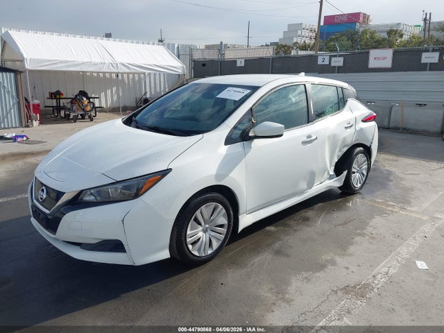 Nissan Leaf S 40 Kwh 2021 1N4AZ1BV8MC553384 Image 2