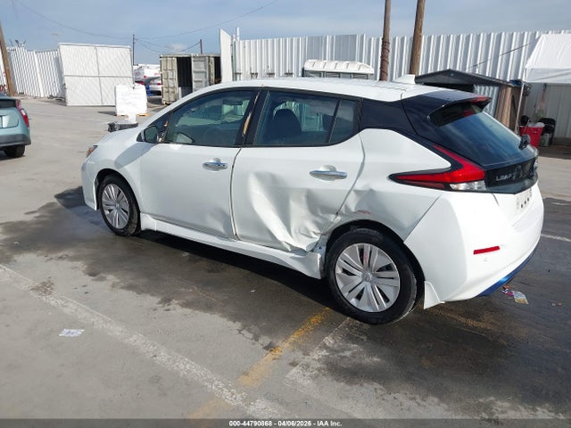 Nissan Leaf S 40 Kwh 2021 1N4AZ1BV8MC553384 Image 3