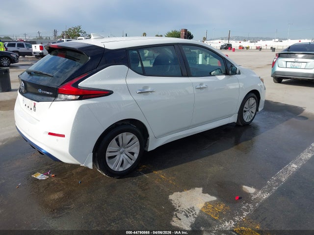 Nissan Leaf S 40 Kwh 2021 1N4AZ1BV8MC553384 Image 4