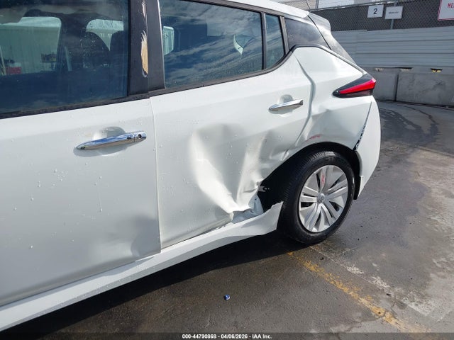 Nissan Leaf S 40 Kwh 2021 1N4AZ1BV8MC553384 Image 6