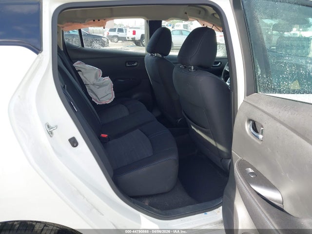 Nissan Leaf S 40 Kwh 2021 1N4AZ1BV8MC553384 Image 8