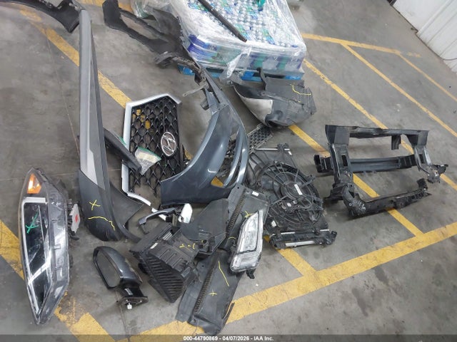 KM8J3CAL3MU323930 Hyundai Tucson Sport