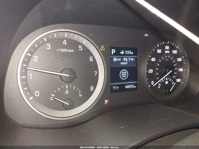KM8J3CAL3MU323930 Hyundai Tucson Sport