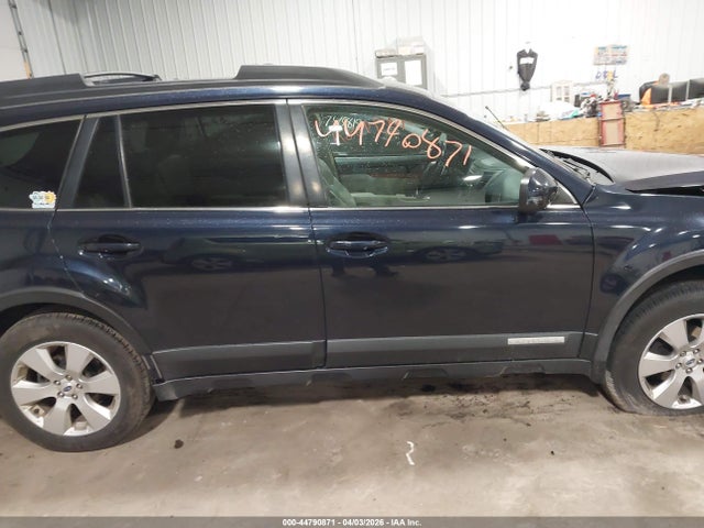 Aukcja sprzedaży 2012 Subaru Outback 2.5i Limited, vin: 4S4BRCKC6C3250767, numer aukcji: 44790871