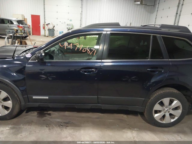 Aukcja sprzedaży 2012 Subaru Outback 2.5i Limited, vin: 4S4BRCKC6C3250767, numer aukcji: 44790871