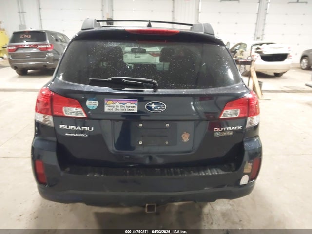 Aukcja sprzedaży 2012 Subaru Outback 2.5i Limited, vin: 4S4BRCKC6C3250767, numer aukcji: 44790871