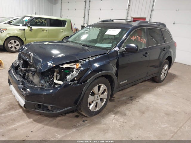 Aukcja sprzedaży 2012 Subaru Outback 2.5i Limited, vin: 4S4BRCKC6C3250767, numer aukcji: 44790871