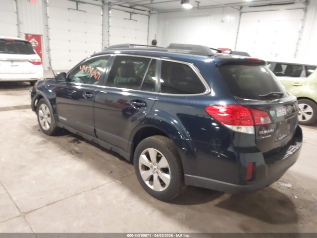 Aukcja sprzedaży 2012 Subaru Outback 2.5i Limited, vin: 4S4BRCKC6C3250767, numer aukcji: 44790871