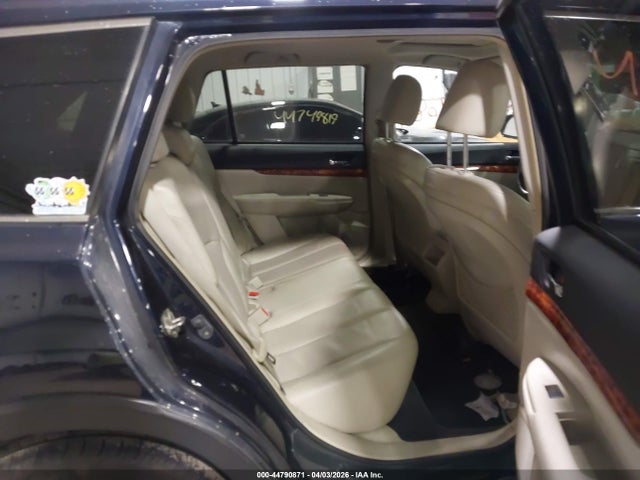 Aukcja sprzedaży 2012 Subaru Outback 2.5i Limited, vin: 4S4BRCKC6C3250767, numer aukcji: 44790871