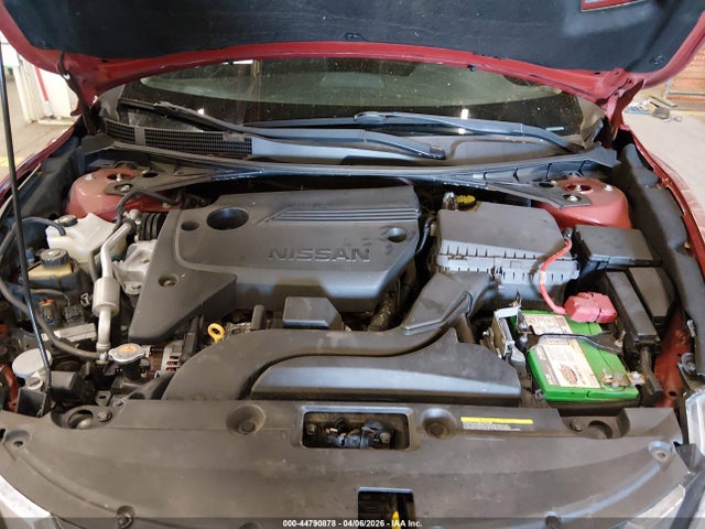 Aukcja sprzedaży 2017 Nissan Altima 2.5 Sr, vin: 1N4AL3AP2HC227926, numer aukcji: 44790878