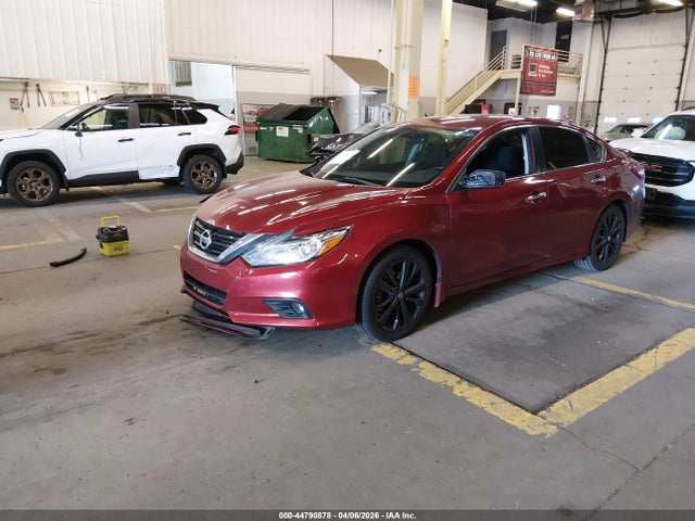 Aukcja sprzedaży 2017 Nissan Altima 2.5 Sr, vin: 1N4AL3AP2HC227926, numer aukcji: 44790878