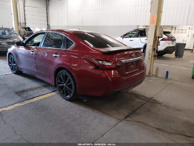 Aukcja sprzedaży 2017 Nissan Altima 2.5 Sr, vin: 1N4AL3AP2HC227926, numer aukcji: 44790878