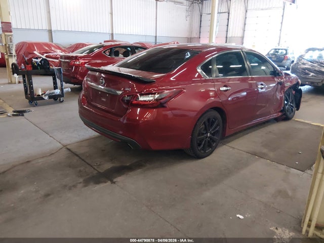 Aukcja sprzedaży 2017 Nissan Altima 2.5 Sr, vin: 1N4AL3AP2HC227926, numer aukcji: 44790878