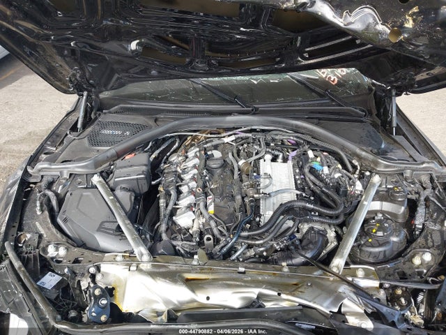 Aukcja sprzedaży 2025 Bmw M440i Gran Coupe Xdrive, vin: WBA63FB09SFU80909, numer aukcji: 44790882