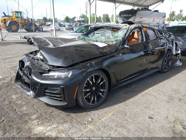 Aukcja sprzedaży 2025 Bmw M440i Gran Coupe Xdrive, vin: WBA63FB09SFU80909, numer aukcji: 44790882