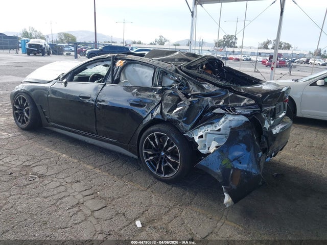 Aukcja sprzedaży 2025 Bmw M440i Gran Coupe Xdrive, vin: WBA63FB09SFU80909, numer aukcji: 44790882