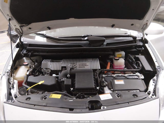 Toyota Prius Three 2015 JTDKN3DUXF1953472 Image 10