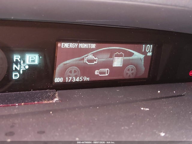 Toyota Prius Three 2015 JTDKN3DUXF1953472 Image 16