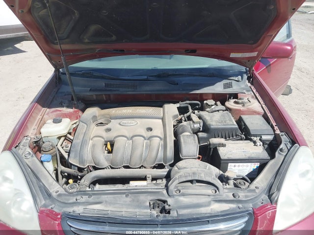 Aukcja sprzedaży 2008 Kia Optima Lx, vin: KNAGE123X85225647, numer aukcji: 44790885