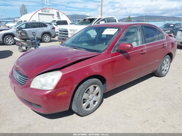 Aukcja sprzedaży 2008 Kia Optima Lx, vin: KNAGE123X85225647, numer aukcji: 44790885