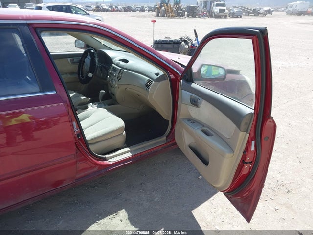 Aukcja sprzedaży 2008 Kia Optima Lx, vin: KNAGE123X85225647, numer aukcji: 44790885