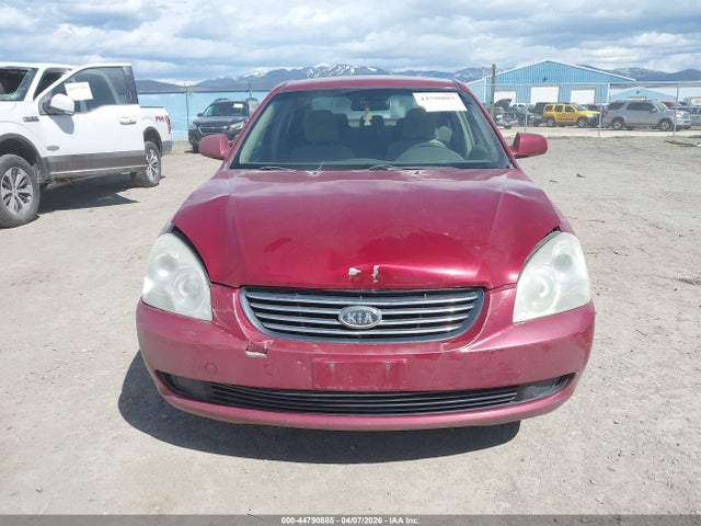 Aukcja sprzedaży 2008 Kia Optima Lx, vin: KNAGE123X85225647, numer aukcji: 44790885