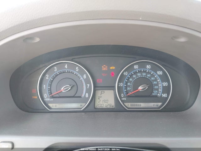 Aukcja sprzedaży 2008 Kia Optima Lx, vin: KNAGE123X85225647, numer aukcji: 44790885