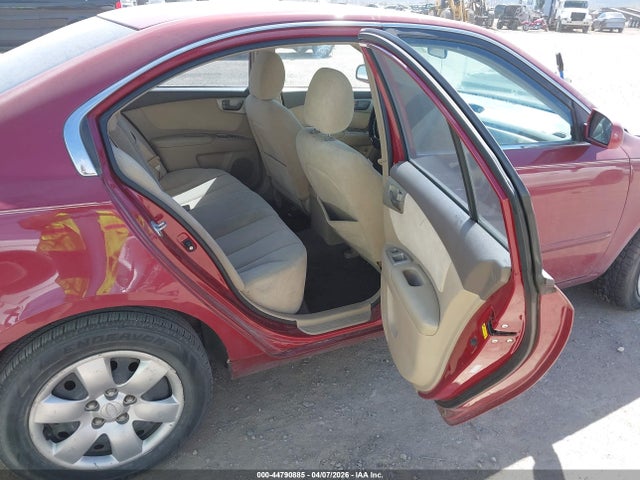 Aukcja sprzedaży 2008 Kia Optima Lx, vin: KNAGE123X85225647, numer aukcji: 44790885